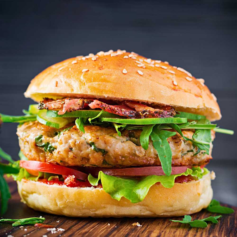 Turkey Burgers
