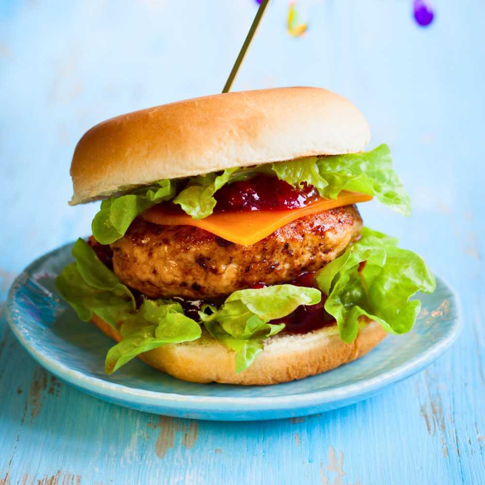 Turkey Burgers