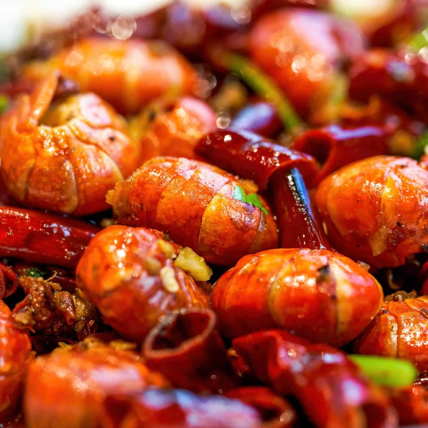 Crawfish Tails