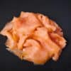Certified EU Organic Smoked Scottish Salmon – Whole Side – Sliced – (2.75-3.5lbs)