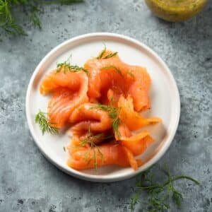 Smoked Scottish Salmon