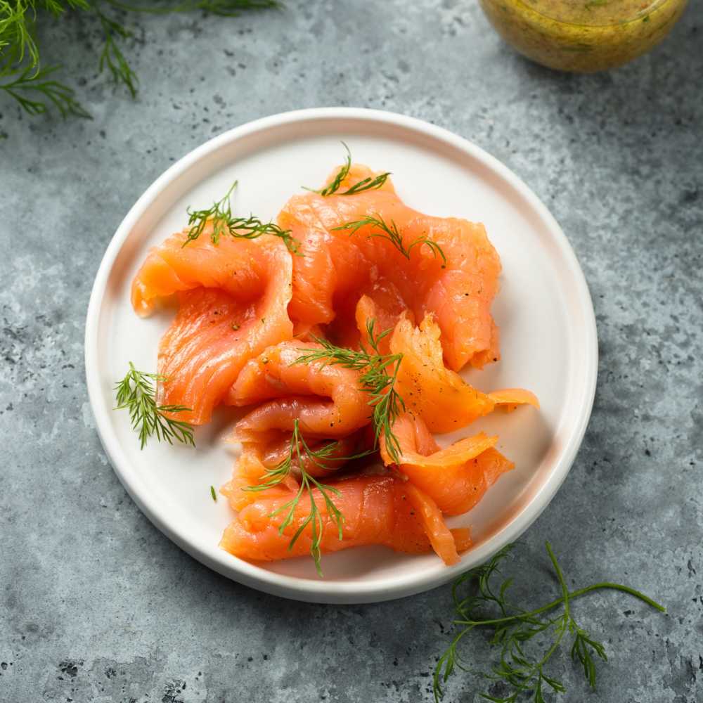 Smoked Scottish Salmon
