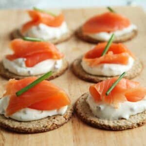 Smoked Scottish Salmon