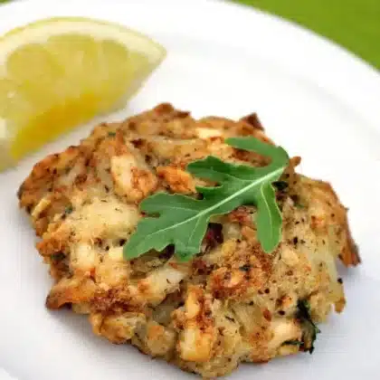 Maryland Crab Cakes